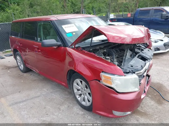 2009 Ford Flex SE