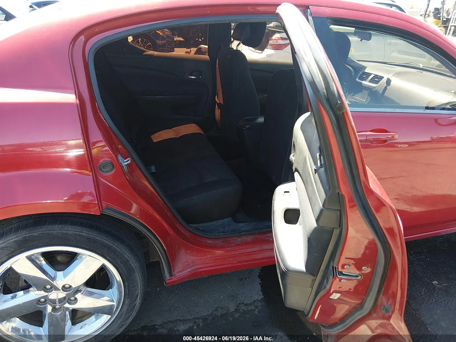 2013 Dodge Avenger SE