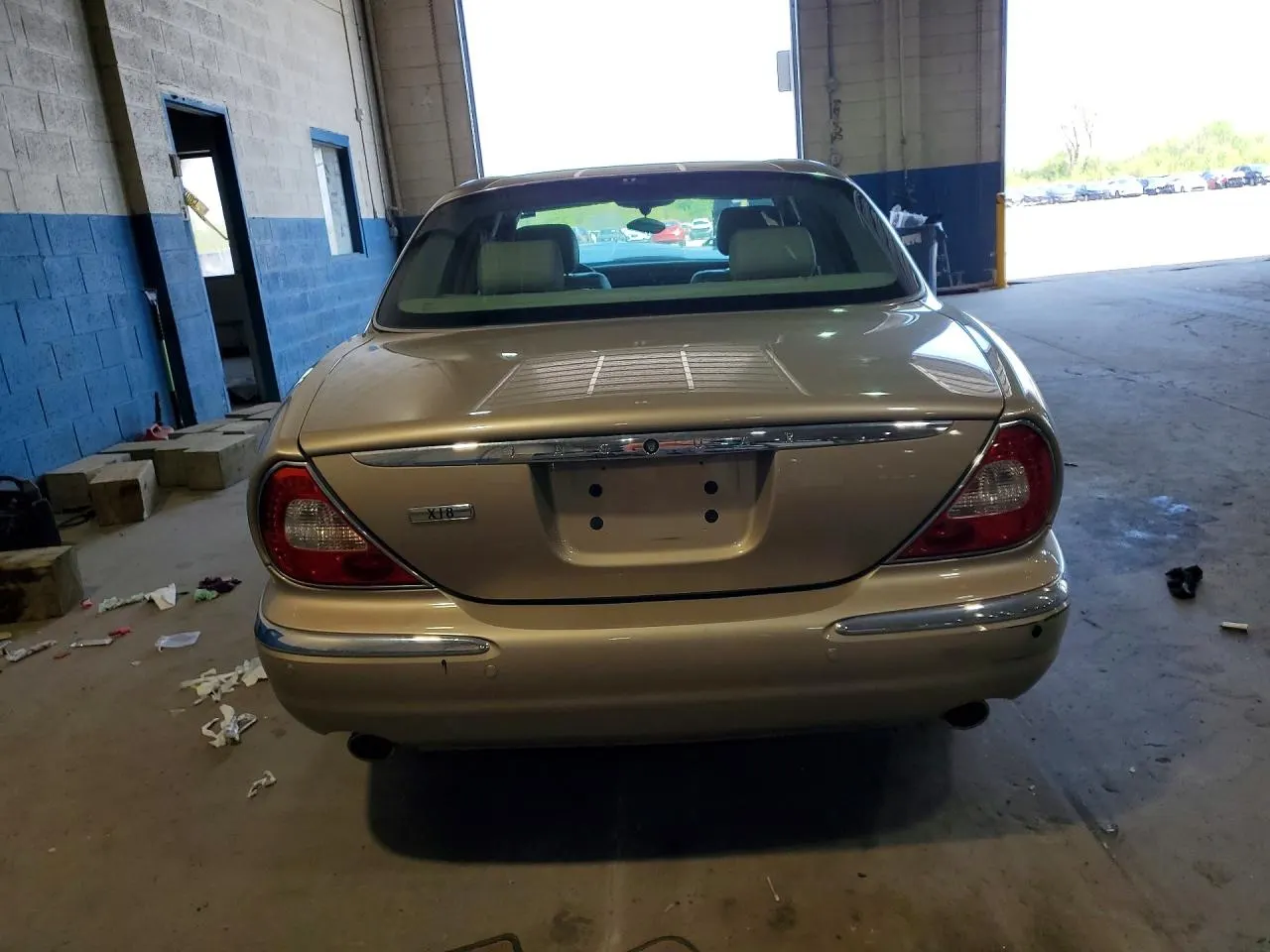 2004 Jaguar XJ XJ8