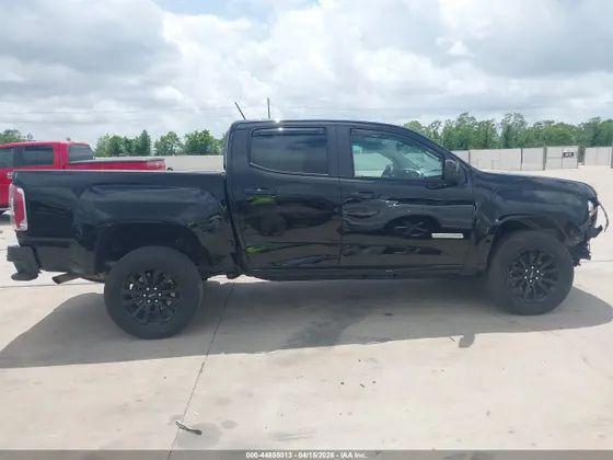 2022 GMC Canyon 2WD Elevation