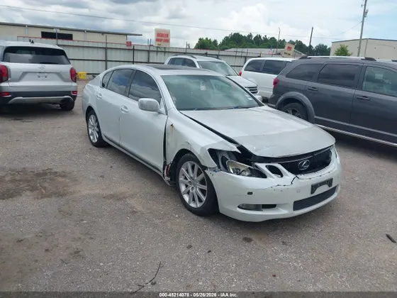 2006 Lexus GS 300