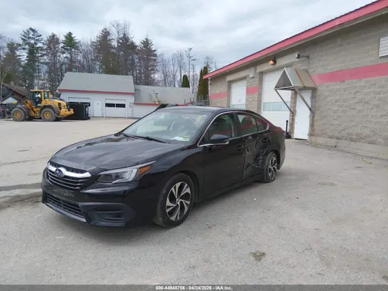 2020 Subaru Legacy Premium