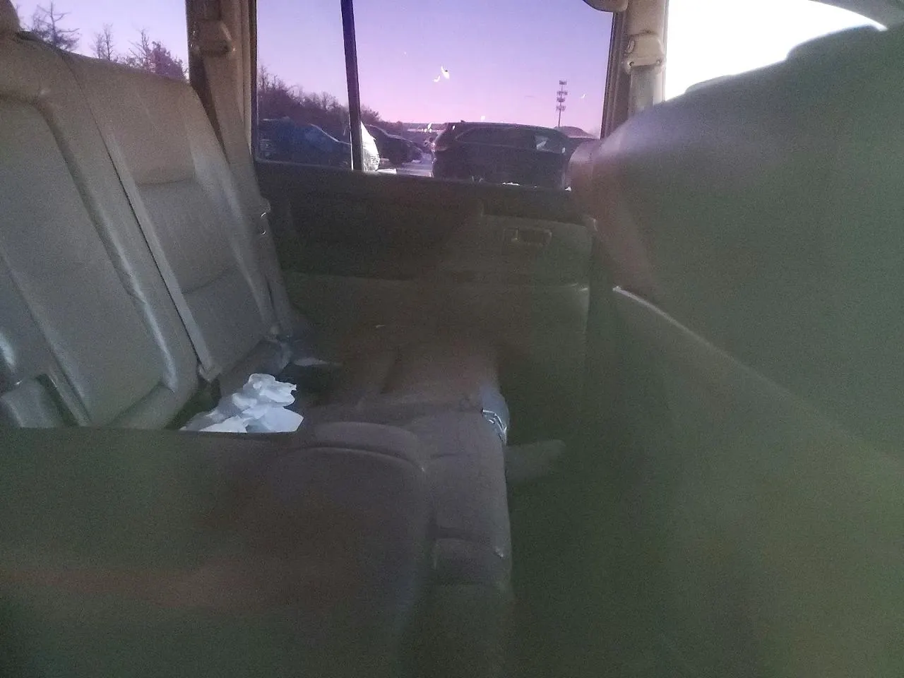 1998 Toyota Land Cruiser LANDCRUISE