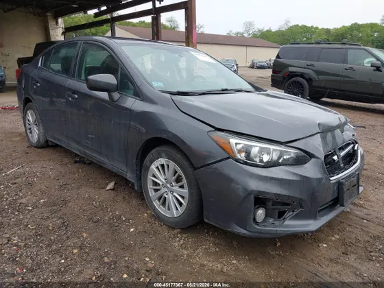 2018 Subaru Impreza Premium