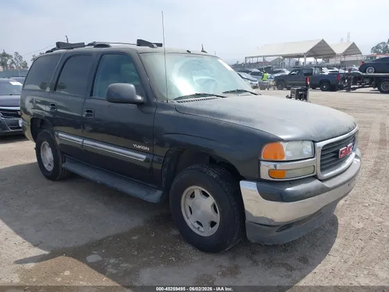 2005 GMC Yukon SLT