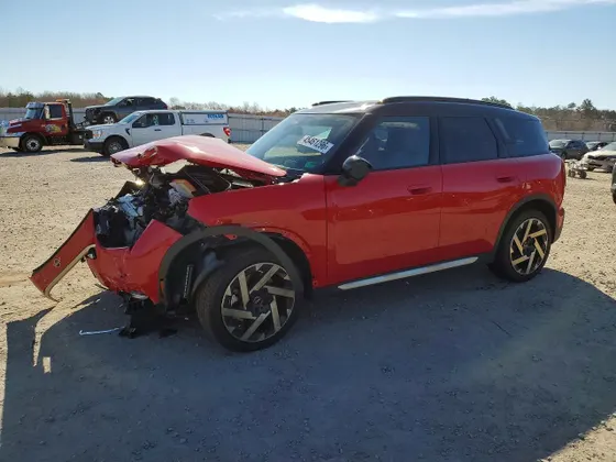 2026 MINI Countryman S