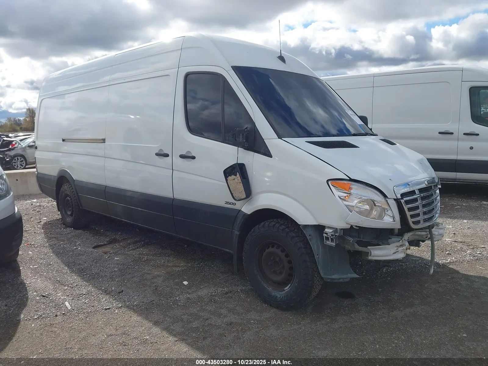 2011 Freightliner SPRINTER