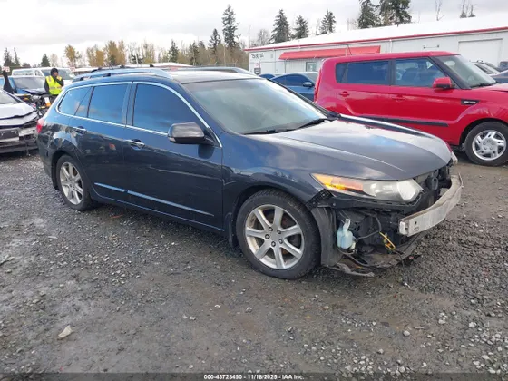 2011 Acura TSX Sport Wagon Tech Pkg