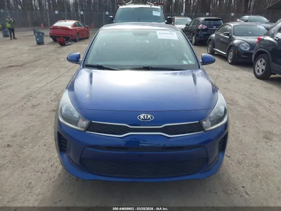 2020 Kia Rio S