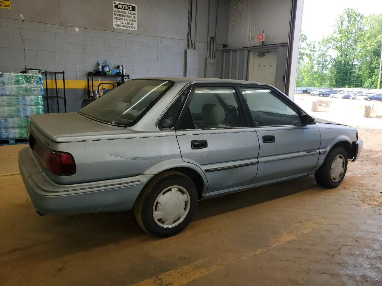 1992 Geo Prizm
