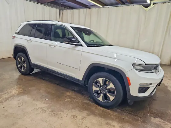 2024 Jeep Grand Cherokee 4xe GRAND CHEROKEE