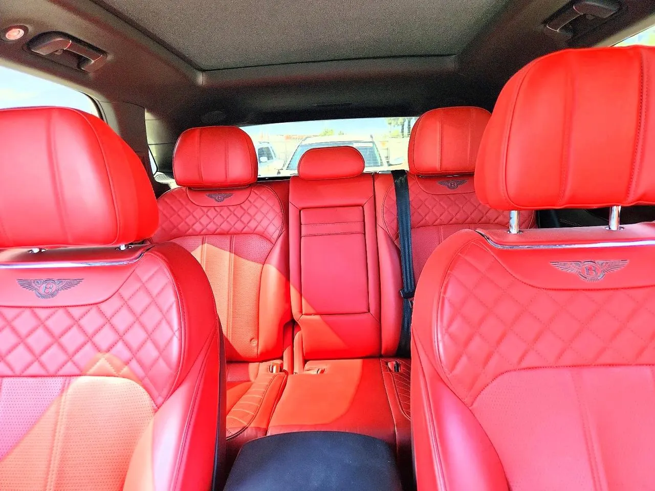 2018 Bentley Bentayga W12 Signature
