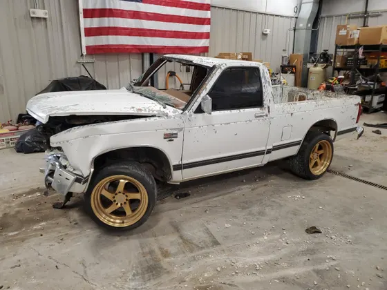 1989 Chevrolet S10