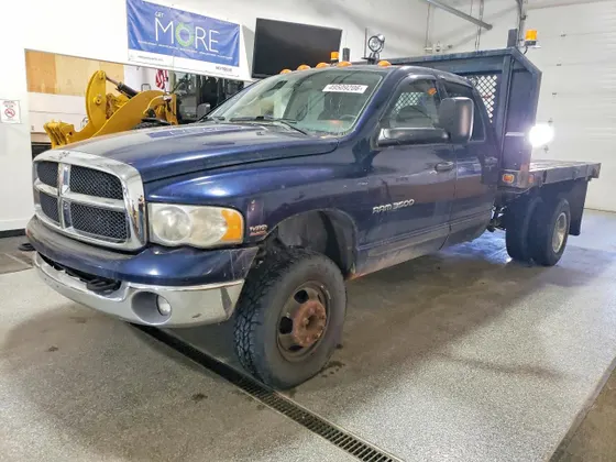 2003 Dodge RAM RAM 3500