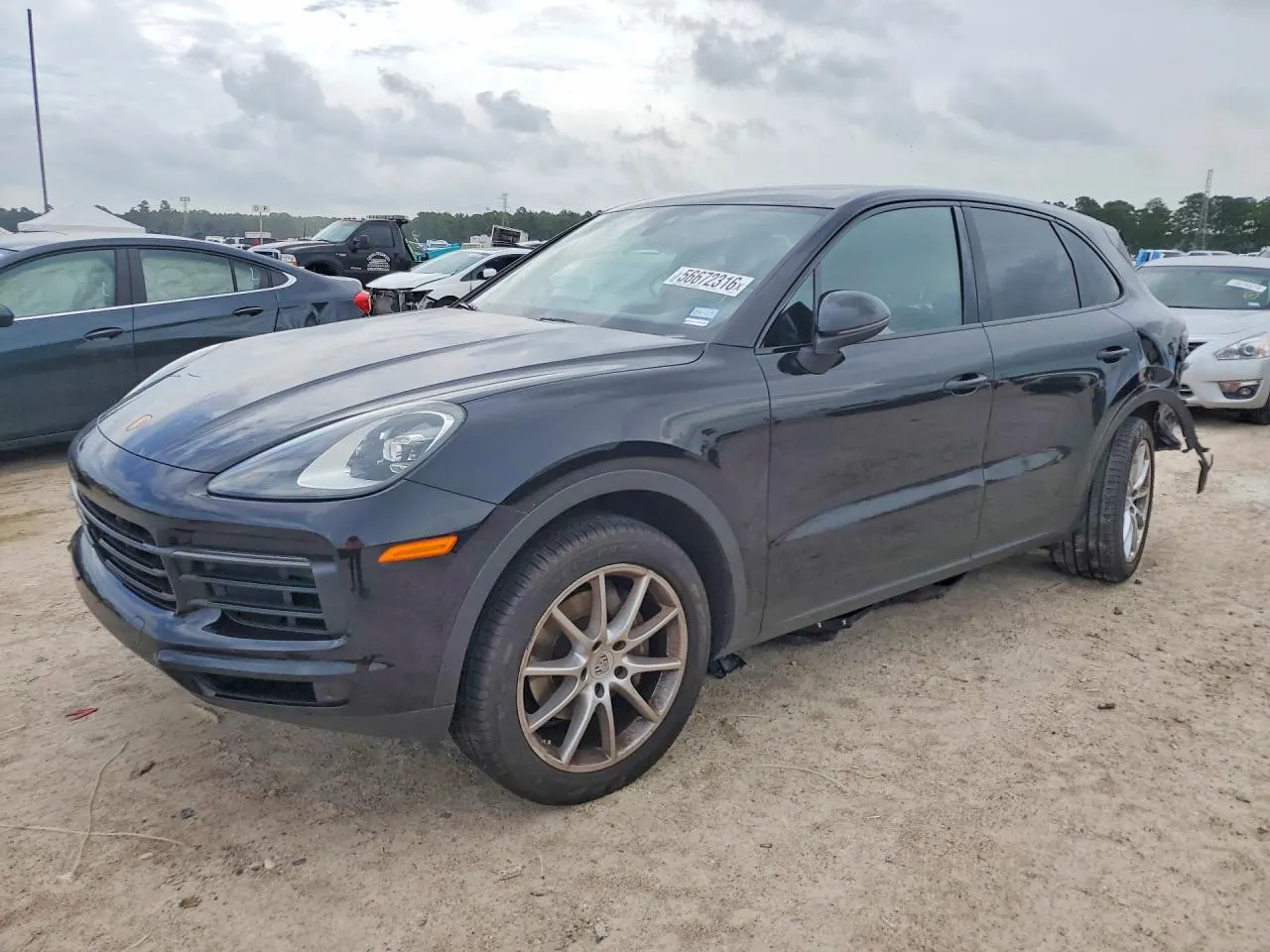 2019 Porsche Cayenne