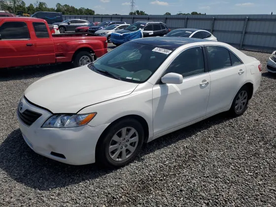 2008 Toyota Camry XLE