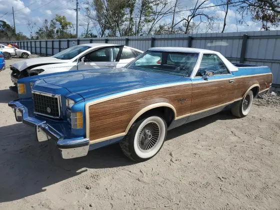 1978 Ford RANCHERO