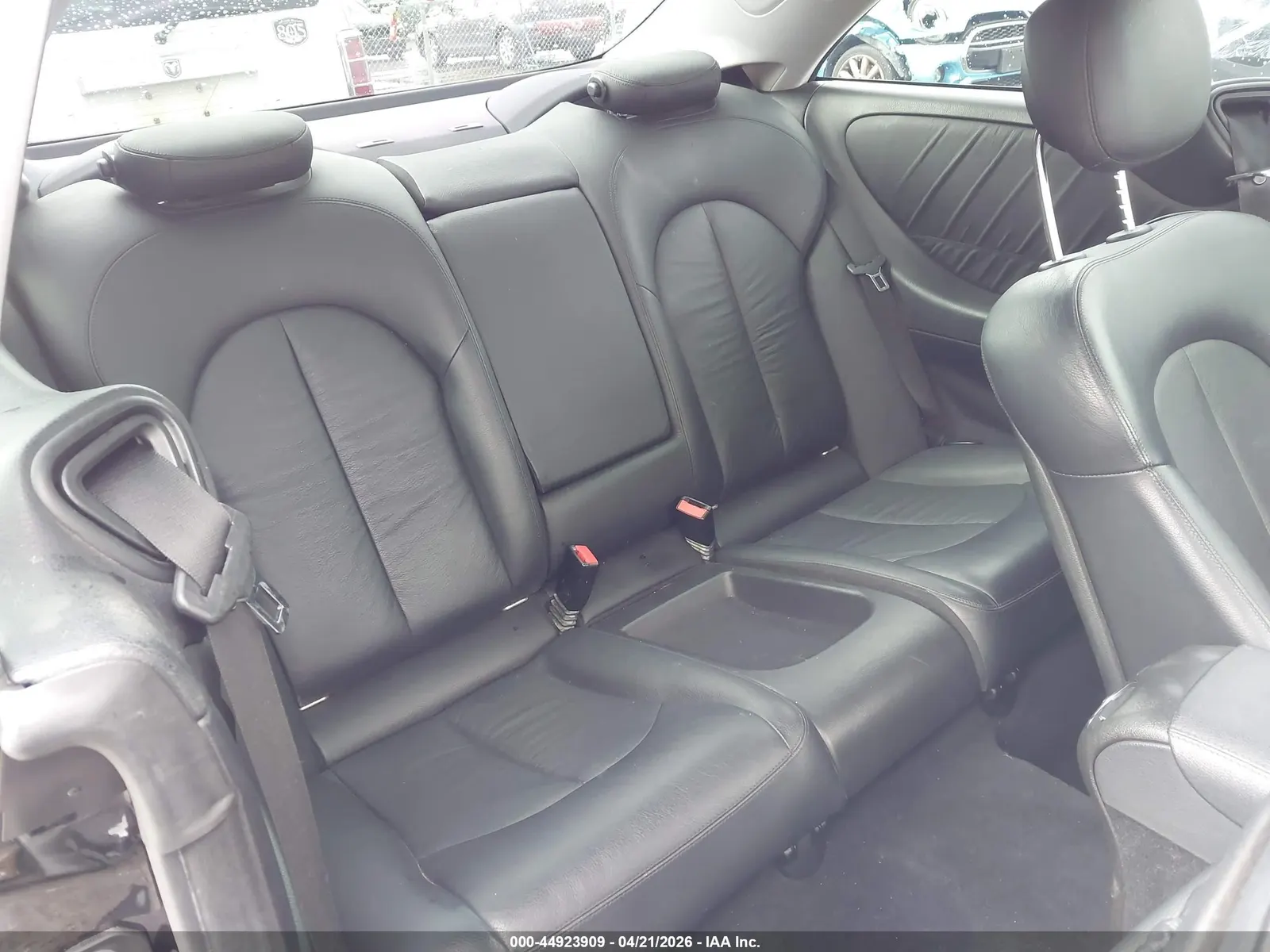 2008 Mercedes-Benz CLK-Class 3.5L