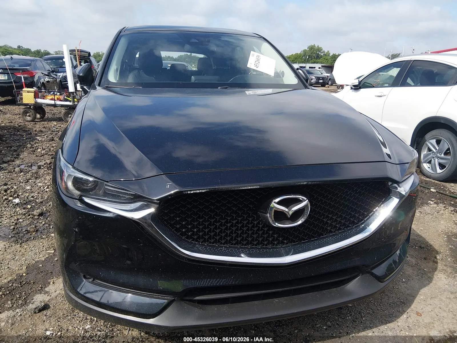 2017 Mazda CX-5 Grand Touring