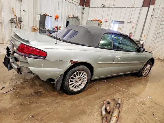 2006 Chrysler Sebring Conv Touring