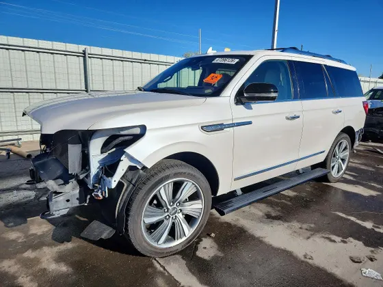 2019 Lincoln Navigator Reserve
