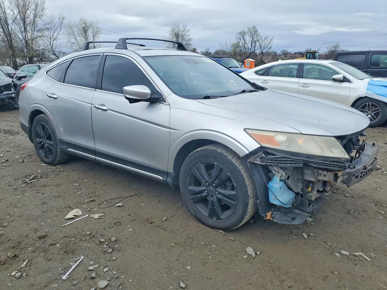 2014 Honda Crosstour EX-L