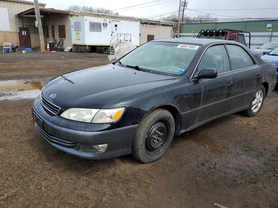 2001 Lexus ES 300 ES