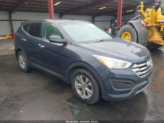 2014 Hyundai Santa Fe Sport 2.4L