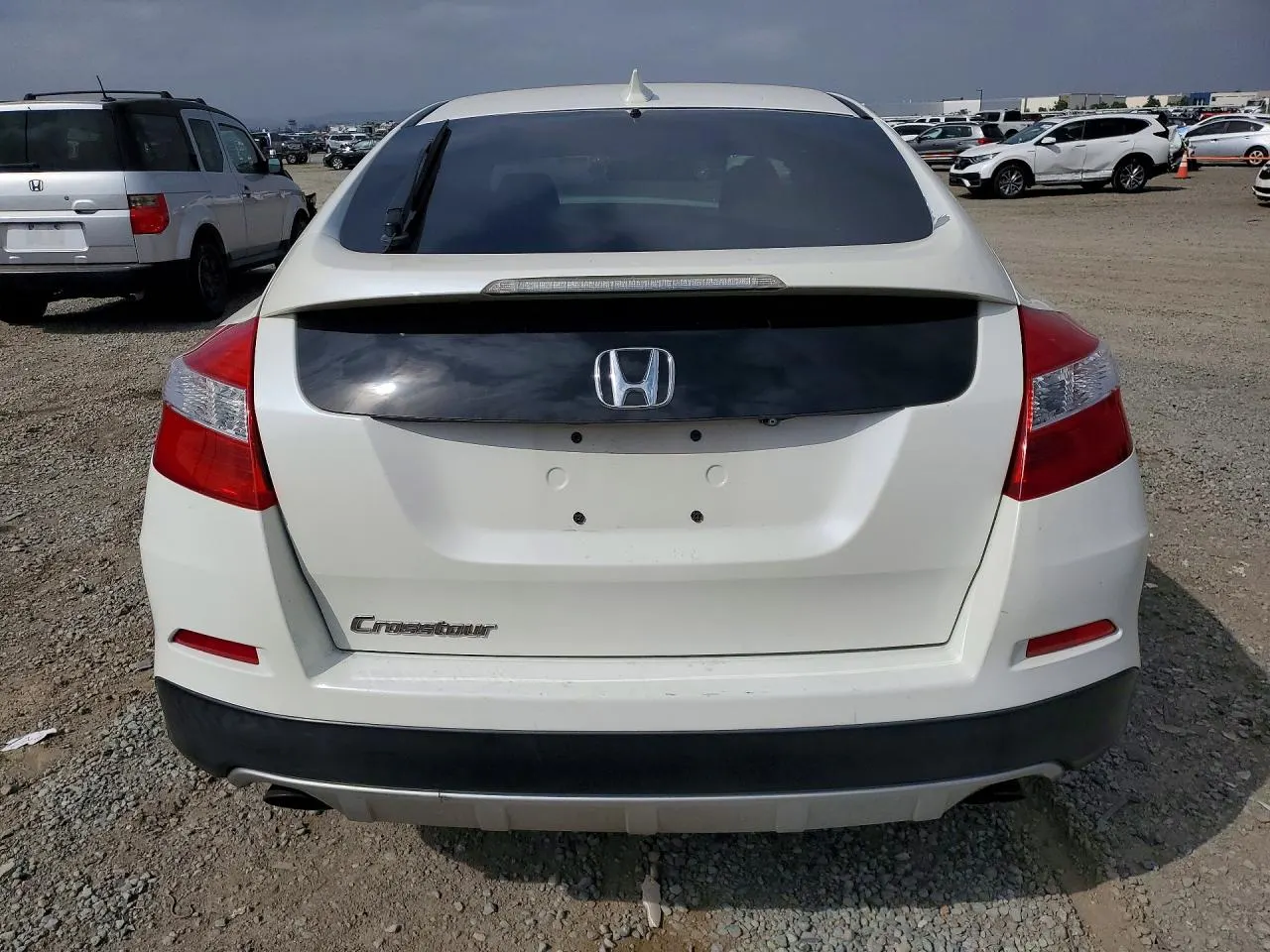 2015 Honda Crosstour EX-L