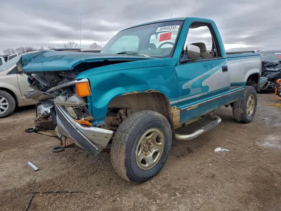 1993 Chevrolet K1500