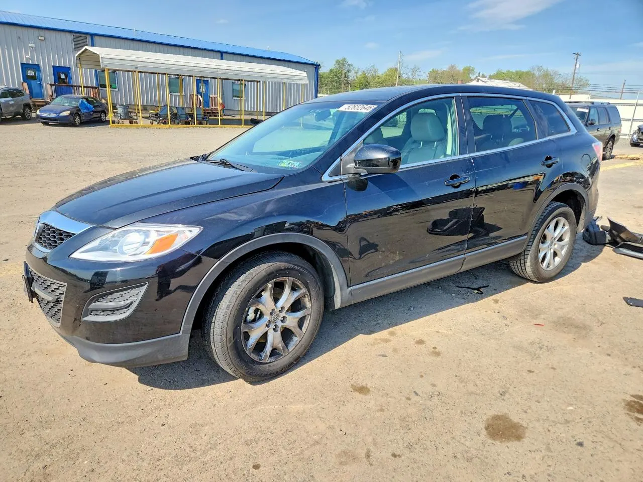 2011 Mazda CX-9 Touring
