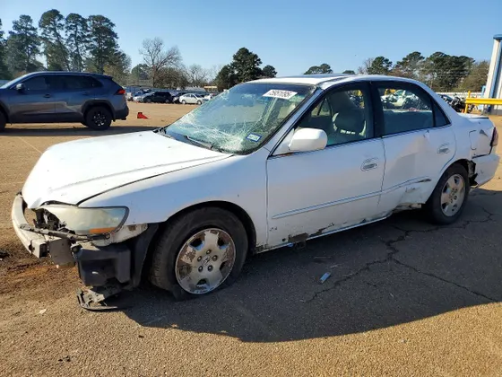 2002 Honda Accord Sdn EX w/Leather