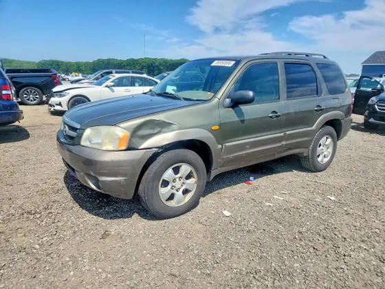 2002 Mazda Tribute LX