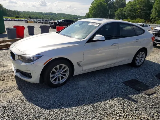 2014 BMW 3 Series Gran Turismo 328i xDrive