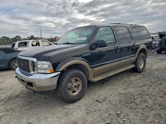 2002 Ford Excursion Limited
