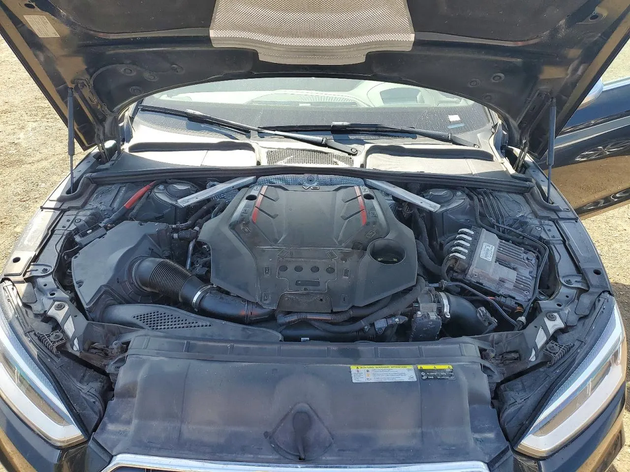 2018 Audi S5 Sportback Prestige
