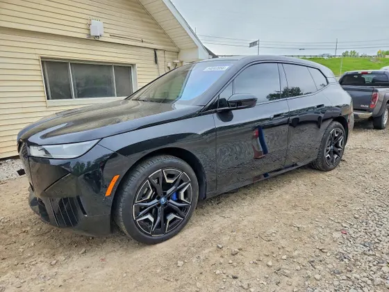 2024 BMW iX xDrive50