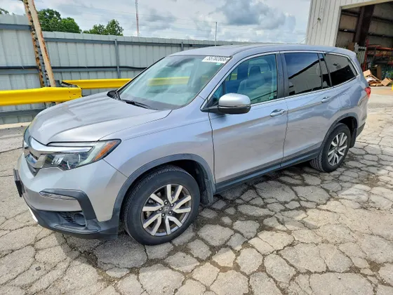2019 Honda Pilot EX-L