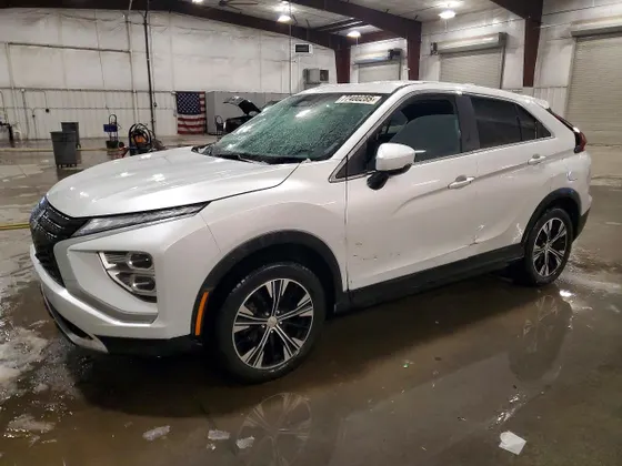 2022 Mitsubishi Eclipse Cross SE
