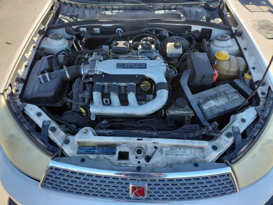 2004 Saturn L-Series L300 2