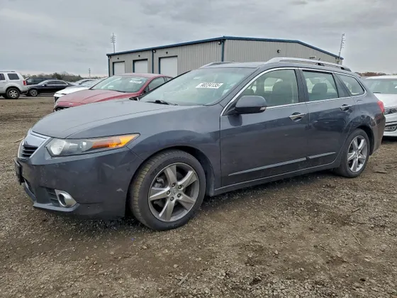2012 Acura TSX Sport Wagon Tech Pkg
