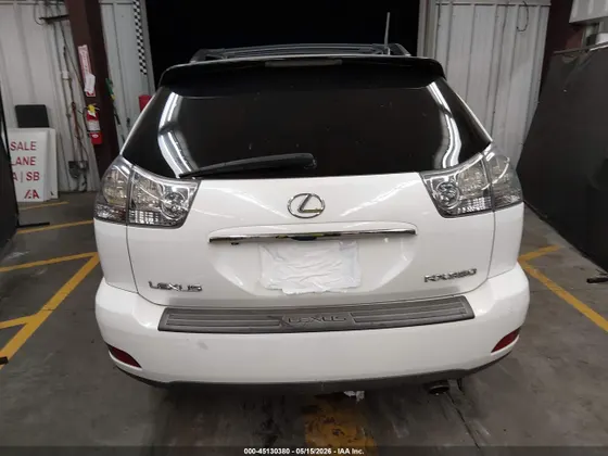 2008 Lexus RX 350