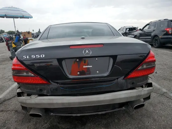2008 Mercedes-Benz SL-Class V8