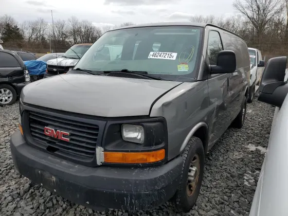 2012 GMC SAVANA G2500