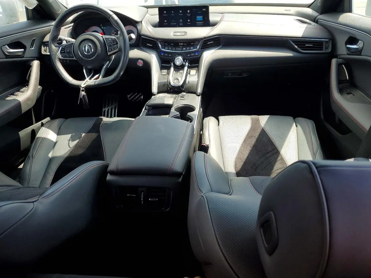 2022 Acura TLX Type S w/Performance Tire