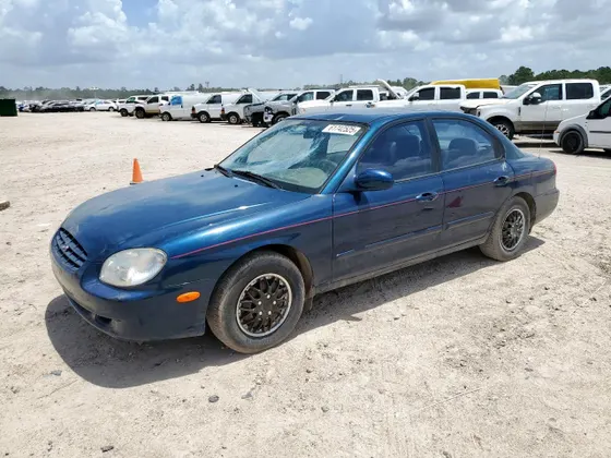 1999 Hyundai Sonata GL