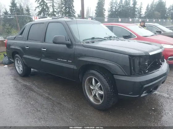 2005 Cadillac Escalade EXT STANDARD