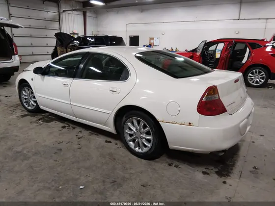 2004 Chrysler 300M