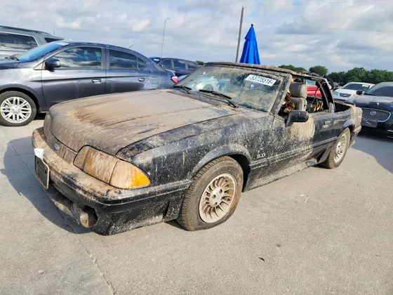 1989 Ford Mustang GT