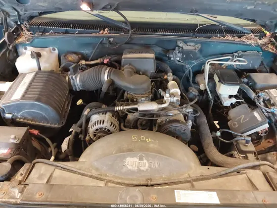 2000 Chevrolet C/K 3500 Crew Cab